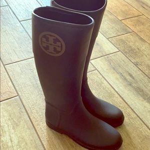 Tory Burch Rain boots